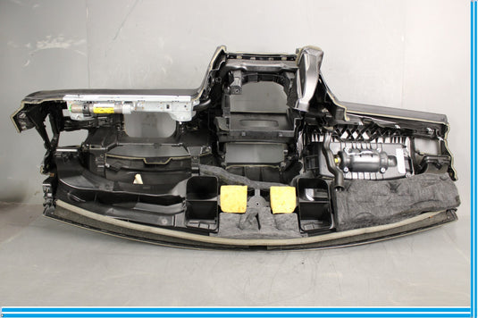 10-13 Mercedes W207 E350 Coupe Dashboard Dash Board Panel Assembly Black OEM