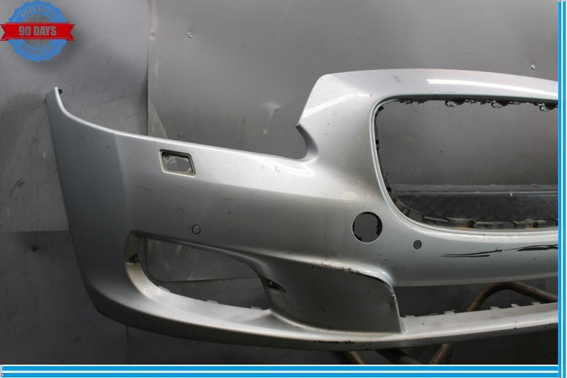 Load image into Gallery viewer, 10-15 Jaguar X351 XJ Front Bumper Cover Panel AW9317B971BA Oem
