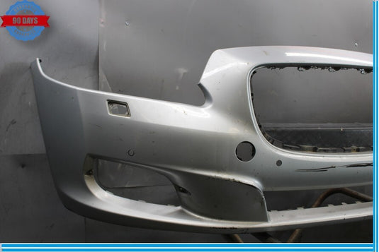 10-15 Jaguar X351 XJ Front Bumper Cover Panel AW9317B971BA Oem