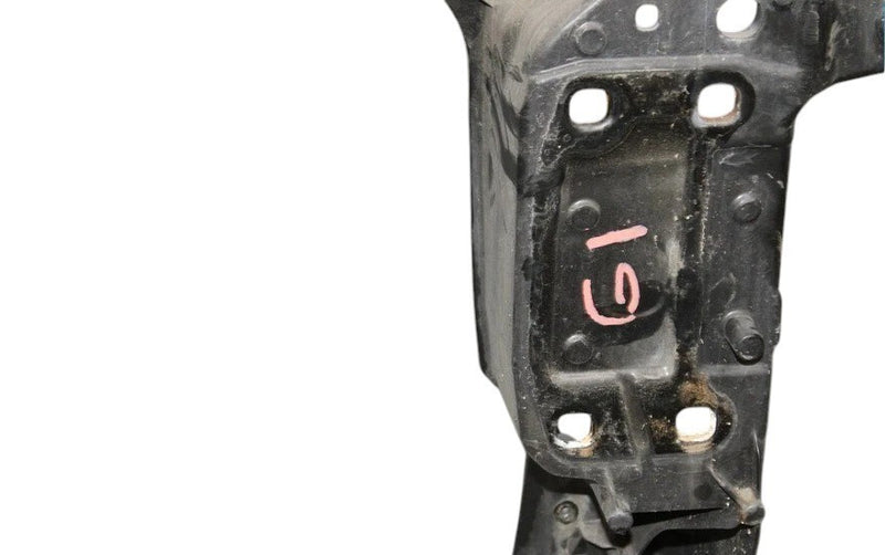 Load image into Gallery viewer, 12-16 Porsche Panamera 4S Front Reinforcement Bar Radiator Support Bracket OEM
