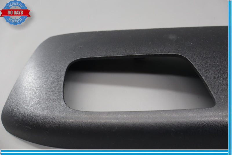 Load image into Gallery viewer, 07-12 Lexus LS460 LS460L Front Right Passenger Side Seat Switch Cover Trim Oem
