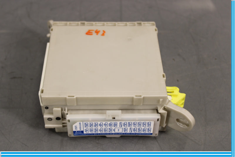 Load image into Gallery viewer, 07-09 Lexus LS460 Front Left Driver Side Interior Junction Fuse Box Oem
