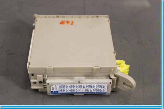 07-09 Lexus LS460 Front Left Driver Side Interior Junction Fuse Box Oem