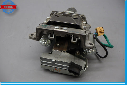 03-12 Bentley Continental GTC GT Steering Column W/ Adjust Motor Oem