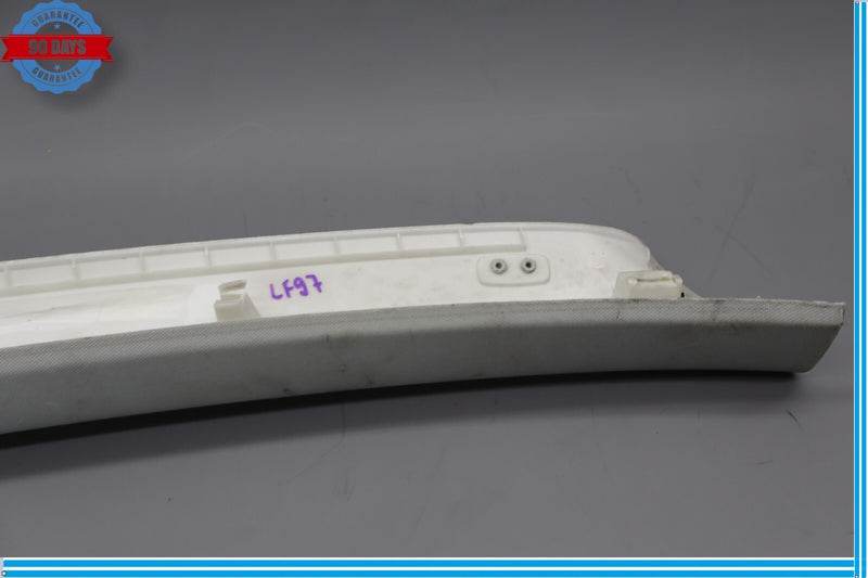 Load image into Gallery viewer, 11-17 Volkswagen VW Touareg Front Left Side A Pillar Windshield Trim Cover Oem
