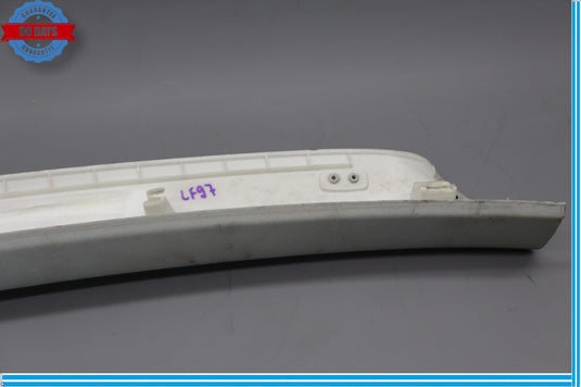 11-17 Volkswagen VW Touareg Front Left Side A Pillar Windshield Trim Cover Oem