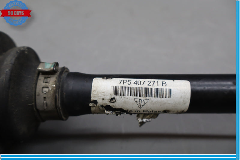 Load image into Gallery viewer, 11-18 Porsche Cayenne 958 Turbo Front Right or Left Side Axle CV Shaft Oem
