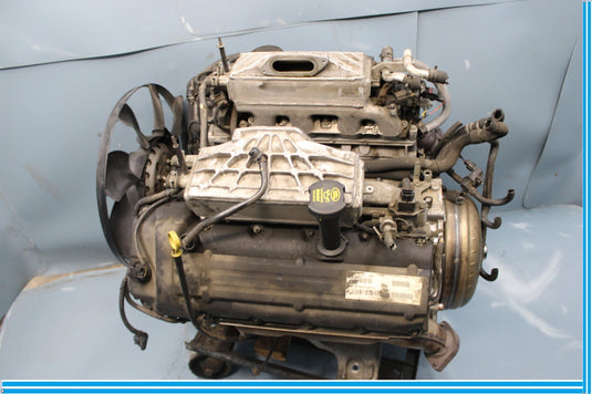 06-13 Land Range Rover Sport Front Engine Motor Assembly 4.2L Oem 133k Miles