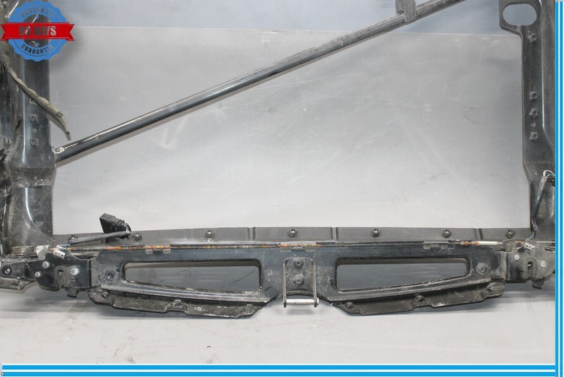 Load image into Gallery viewer, 06-12 Bentley Continental Front Radiator Core Support Panel Carrier Frame Oem
