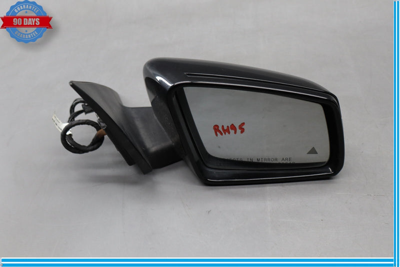 Load image into Gallery viewer, 12-14 Mercedes W204 C250 C300 Front Right Side Mirror Door Rear View Oem

