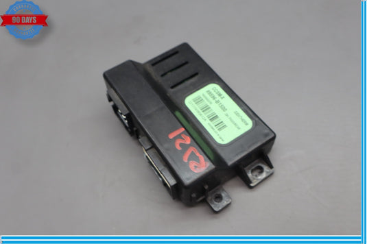 11-13 Hyundai Equus Rear Left Or Right Heated Cooled Seat Control Module ECU Oem