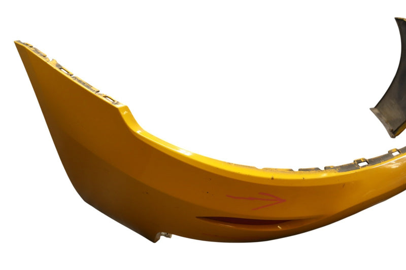 Load image into Gallery viewer, 09-16 BMW E89 Z4 Rear Lower Bumper Cover Panel Assembly Yellow 7842473 Oem

