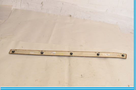 00-06 Mercedes CL500 CL600 W215 Rear Left Side Panel Wood Trim Molding Oem