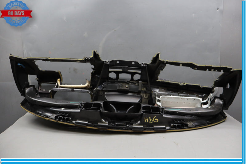 Load image into Gallery viewer, 03-08 BMW E85 Z4 Dashboard Dash Board Instrument Panel Black 51457046482 Oem
