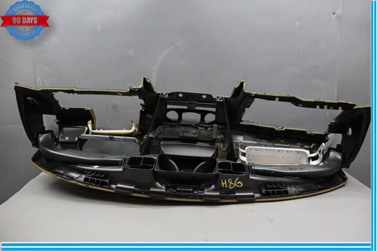 03-08 BMW E85 Z4 Dashboard Dash Board Instrument Panel Black 51457046482 Oem