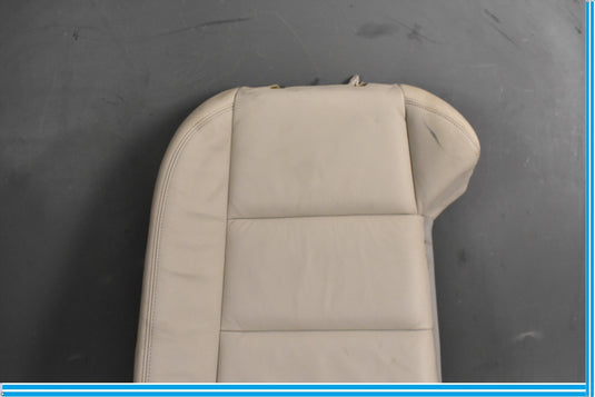 06-13 Volvo C70 Rear Right Passenger Side Upper Seat Cushion Cover Oem