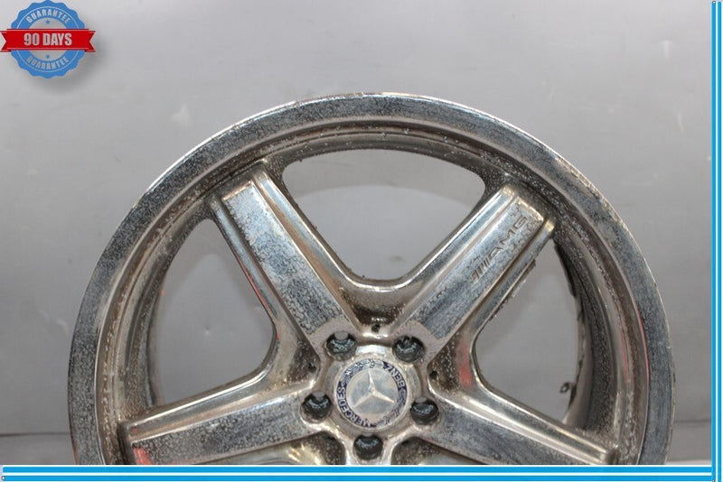 Load image into Gallery viewer, Mercede X164 GL550 GL450 10 X R21 21" AMG Wheel Rim Chrome 1644014302 Oem
