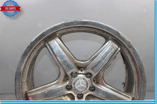 Mercede X164 GL550 GL450 10 X R21 21" AMG Wheel Rim Chrome 1644014302 Oem