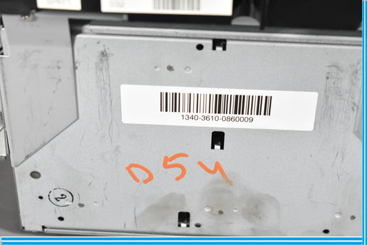 10-12 Lexus LS460l Dash Display w/Switches & AirVent w/Navigation 5540550110 Oem