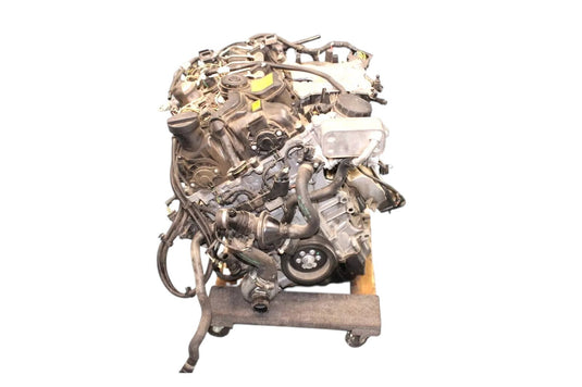 12-18 BMW E84 X1 328i 320i N20 Turbo Engine Assembly 117K Miles 11002288207 OEM