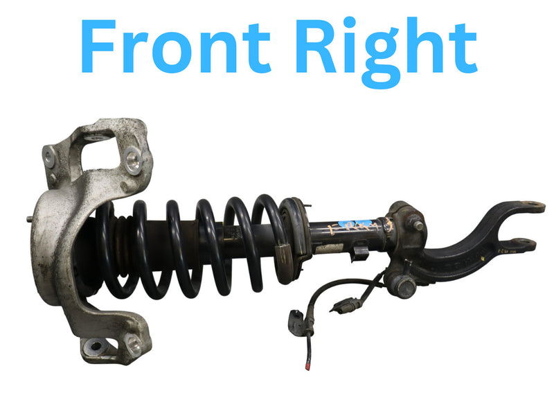 Load image into Gallery viewer, 15-17 Hyundai Genesis G80 Front Right Side Shock Absorber Strut Assembly Oem
