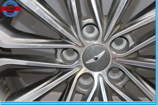 15-17 Hyundai Genesis 18