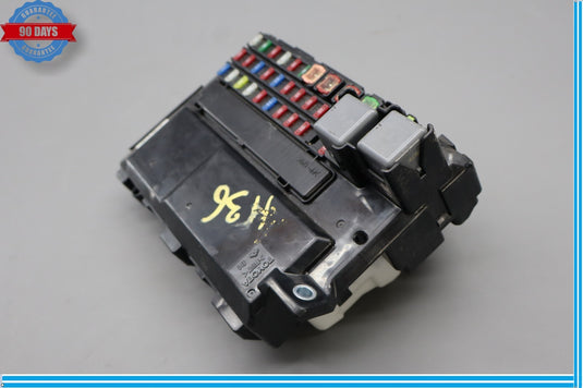 07-17 Lexus LS460 Engine Room Junction Fuse Relay Black 82720-50081 Oem