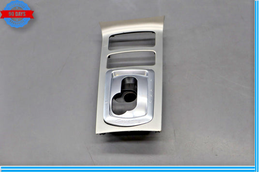 11-18 Porsche Cayenne 958 GTS Center Console Shifter Ashtray Trim Bezel Oem