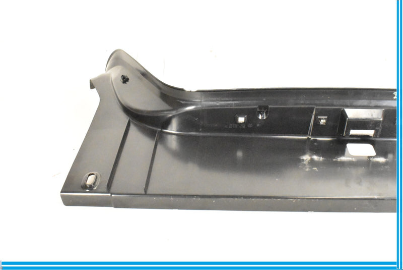 Load image into Gallery viewer, 00-06 Mercedes CL500 CL600 W215 Rear Trunk Loading Sill Scuff Plate Cover Oem
