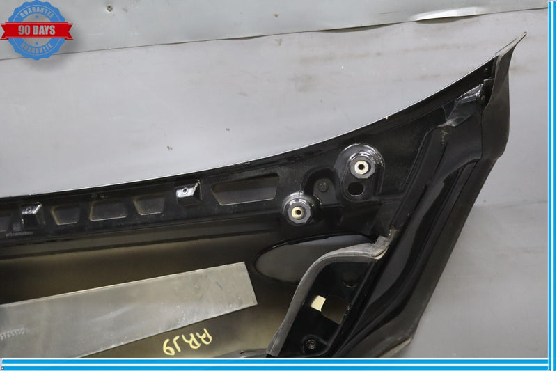 Load image into Gallery viewer, 10-16 Porsche Panamera 970 Rear Right Side Exterior Door Shell Panel Black Oem
