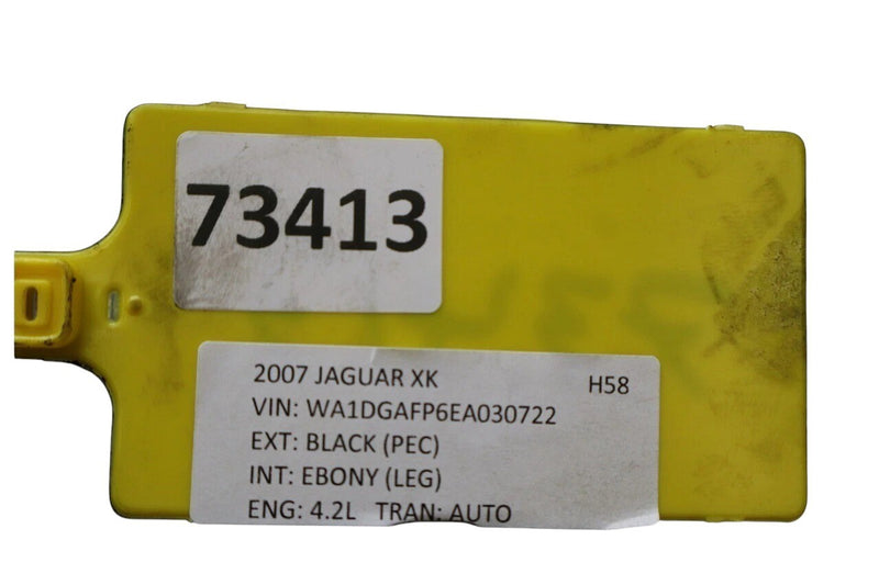 Load image into Gallery viewer, 07-15 Jaguar XK XKR-S Front Subframe Engine Suspension Crossmember C2P24494 OEM
