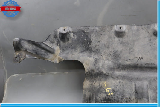 11-17 Volkswagen Touareg VW Front Skid Plate Belly Pan Splash Shield Guard Oem