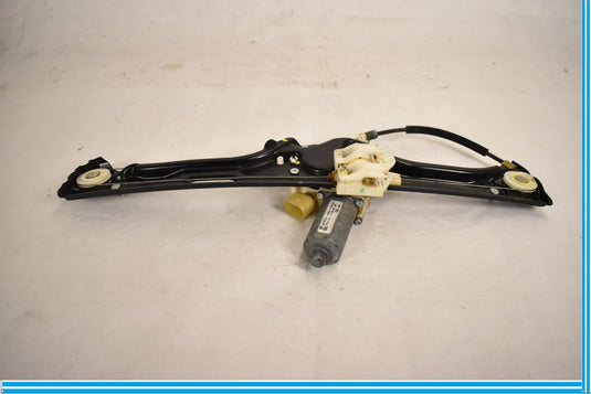 2007 - 2013 BMW X5 E70 REAR RIGHT PASSENGER SIDE WINDOW REGULATOR W/ MOTOR OEM