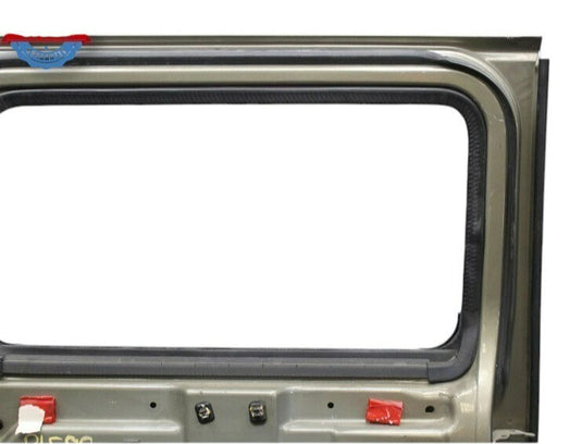 03-09 HUMMER H2 Rear Left Driver Side Door Shell Panel 10396625 Oem