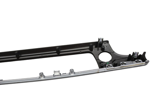 11-16 BMW 528i 550i F10 Front Dash Center Wood Molding Trim Panel 0032170100 Oem