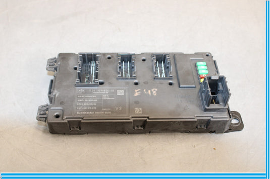 12-18 BMW 320i 328i F30 Rear Body Control Module Fuse Relay Box BCM ECM Oem