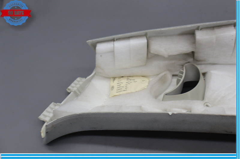 Load image into Gallery viewer, 11-14 Volkswagen VW Touareg Rear Left Driver Upper C Pillar Trim Panel Oem
