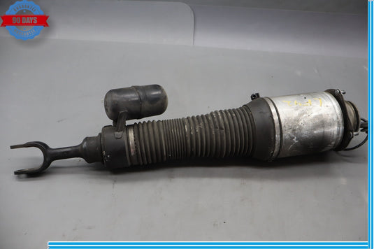 06-12 Bentley Continental Left Driver Side Air Suspension Shock Absorber Oem