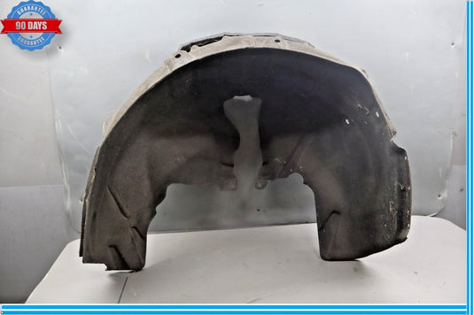 12-17 Audi A7 Quattro Rear Left Driver Side Quarter Wheelhouse Liner Shield Oem
