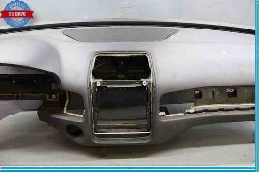 11-17 Volkswagen Touareg Front Dashboard Dash Instrument Panel Assembly Oem
