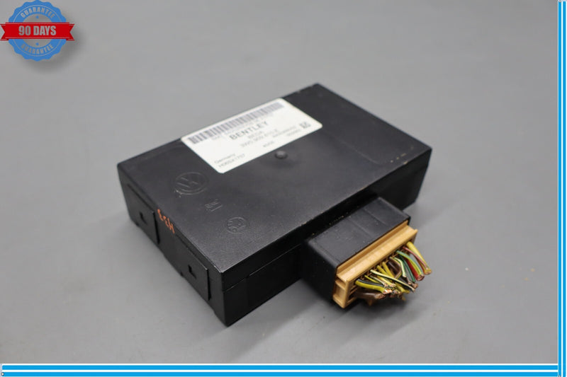 Load image into Gallery viewer, 03-12 Bentley Continental Flying Spur Trunk Lid Lock Release Control Module Oem
