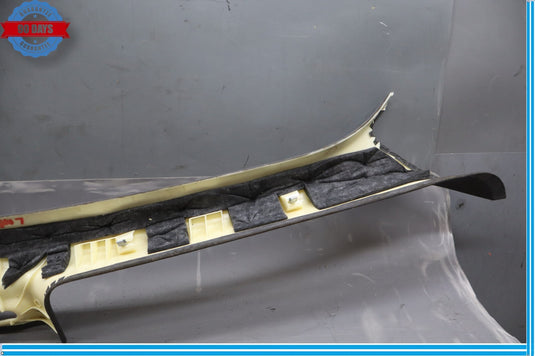 11-18 Audi A8 A8L Quattro Left Driver Side A Pillar Windshield Trim Cover Oem