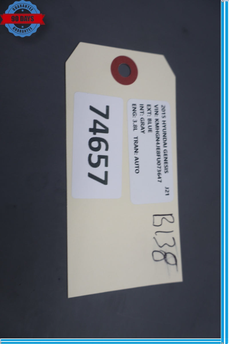 Load image into Gallery viewer, 15-16 Hyundai Genesis Front Steering Conbimation Turn Multi-Function Switch Oem
