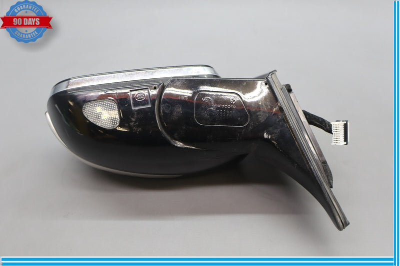 Load image into Gallery viewer, 11-13 Hyundai Equus Front Left Side Door Rear View Mirror Assembly Oem
