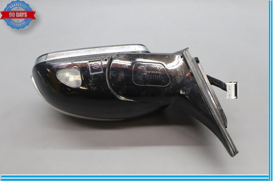 11-13 Hyundai Equus Front Left Side Door Rear View Mirror Assembly Oem