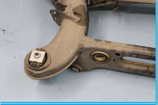 10-18 Mercedes W207 E350 E400 CLS550 Rear Subframe Sub Frame Crossmember OEM