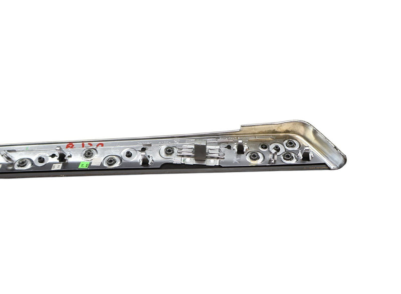 Load image into Gallery viewer, 11-16 BMW 535i F10 Front Left Driver Side Door Panel Molding Ash Wood Trim Oem

