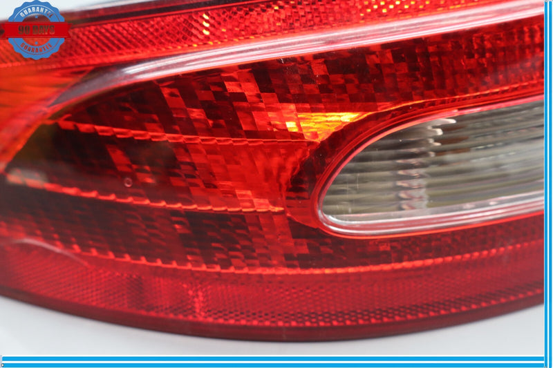 Load image into Gallery viewer, 09-11 Jaguar X250 XF XFR Rear Left Side Tail Light Taillight Lamp Red Oem
