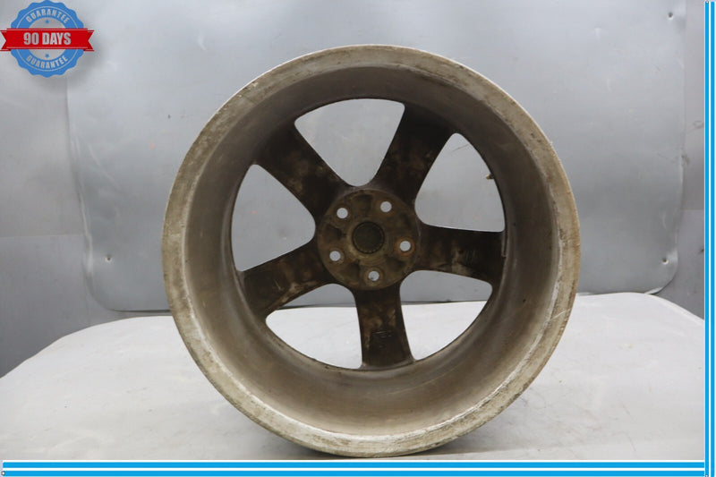 Load image into Gallery viewer, 06-09 Pontiac Solstice GXP 18'' 5 Spoke Alloy Wheel Rim W/ Center Cap 18x8J Oem
