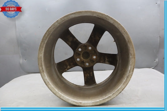 06-09 Pontiac Solstice GXP 18'' 5 Spoke Alloy Wheel Rim W/ Center Cap 18x8J Oem